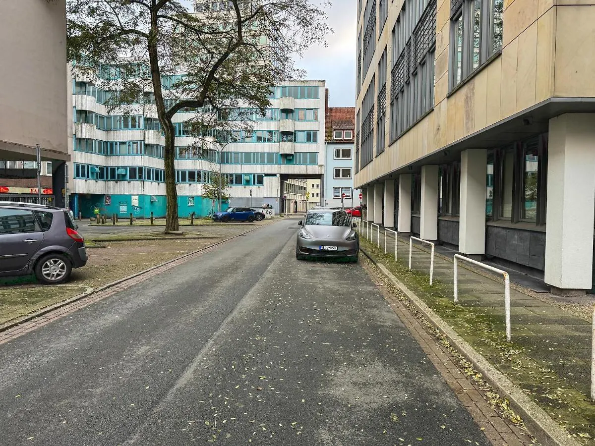 Appartement Immostay #6 - Ferienhaus 4 Zimmer Fuer 8 Personen, Wifi & Zentrum BRE