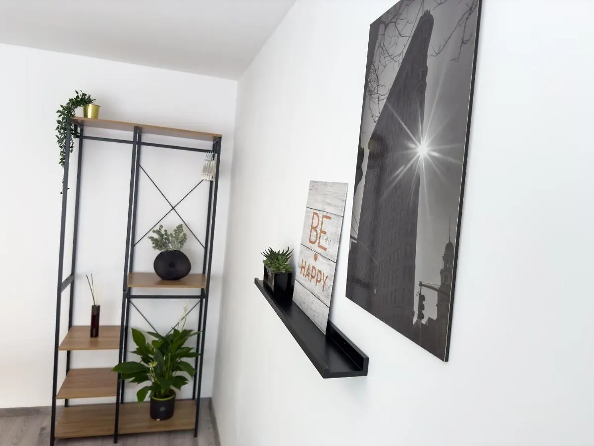 Appartement Immostay #6 - Ferienhaus 4 Zimmer Fuer 8 Personen, Wifi & Zentrum BRE Duitsland